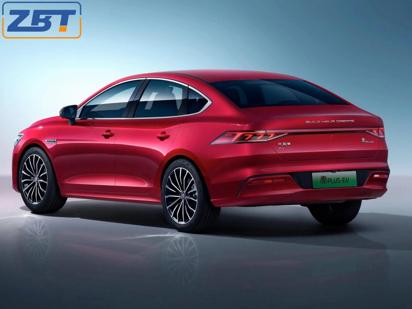 BYD Qin Plus 2021