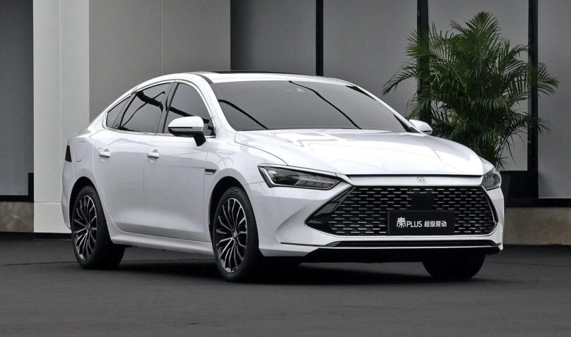 BYD Qin Plus 2023