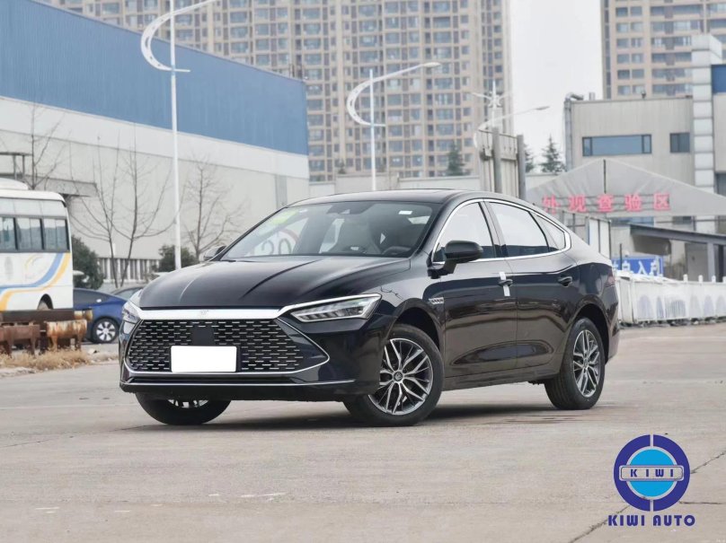 BYD Qin Plus гибрид