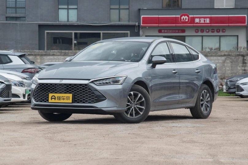 "BYD" "Qin" "2023" of