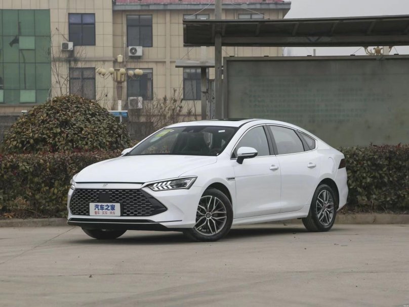 BYD Qin ev 2022