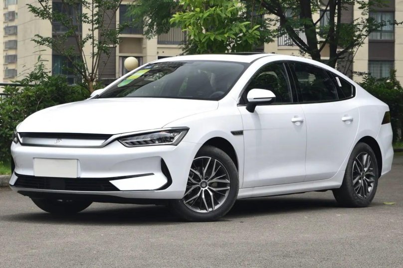 BYD Qin ev 2022