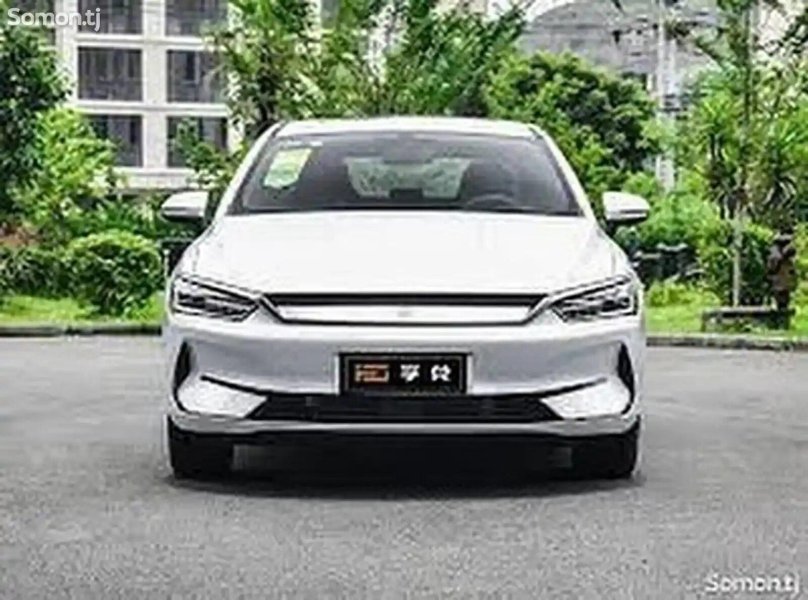 BYD Qin Plus ev 600