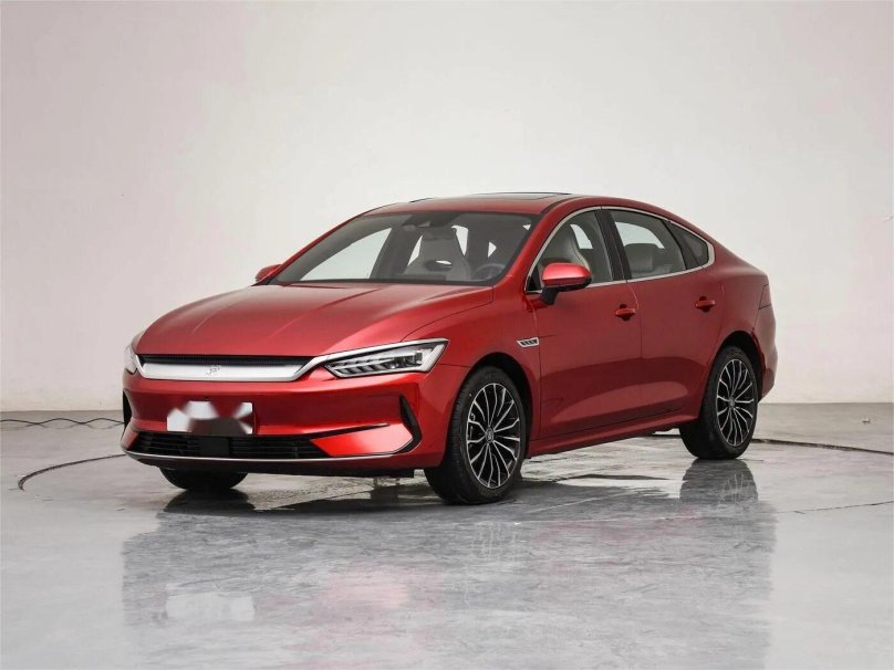 BYD Qin Plus ev