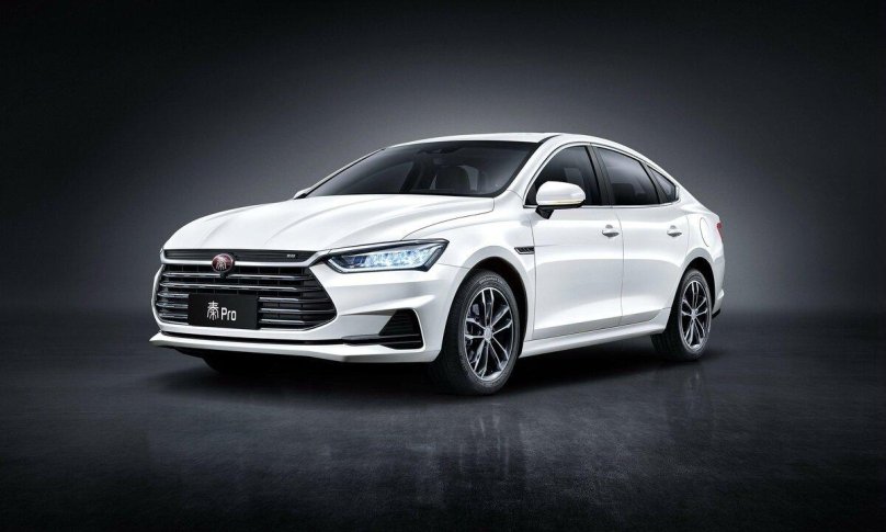 BYD Qin 2021