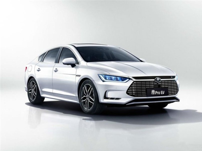 BYD Qin ev 2022