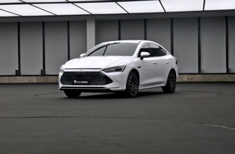 BYD Qin Plus