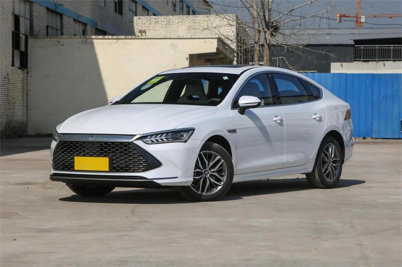 "BYD" "Qin" "2023" WH