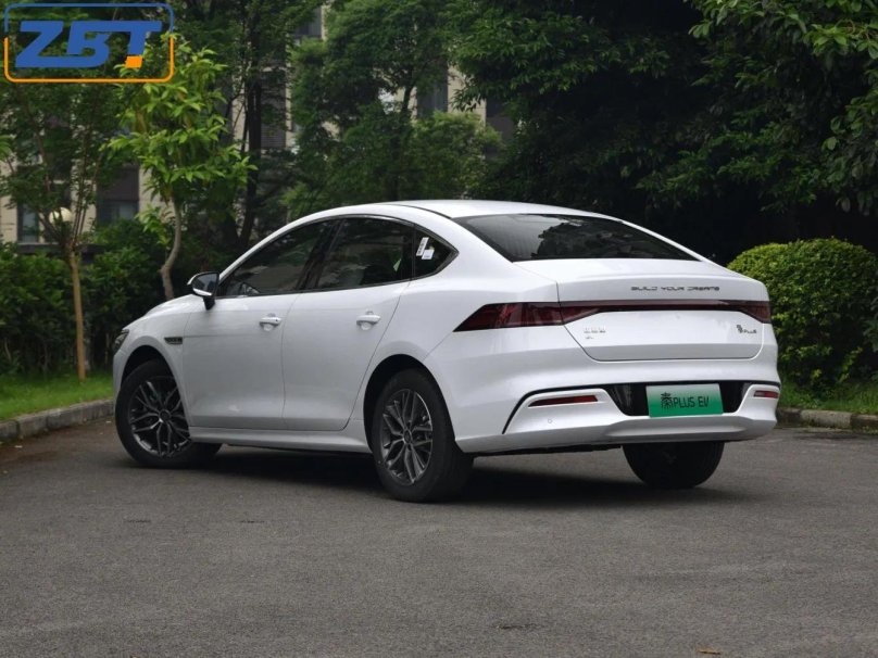 BYD Qin ev 2021