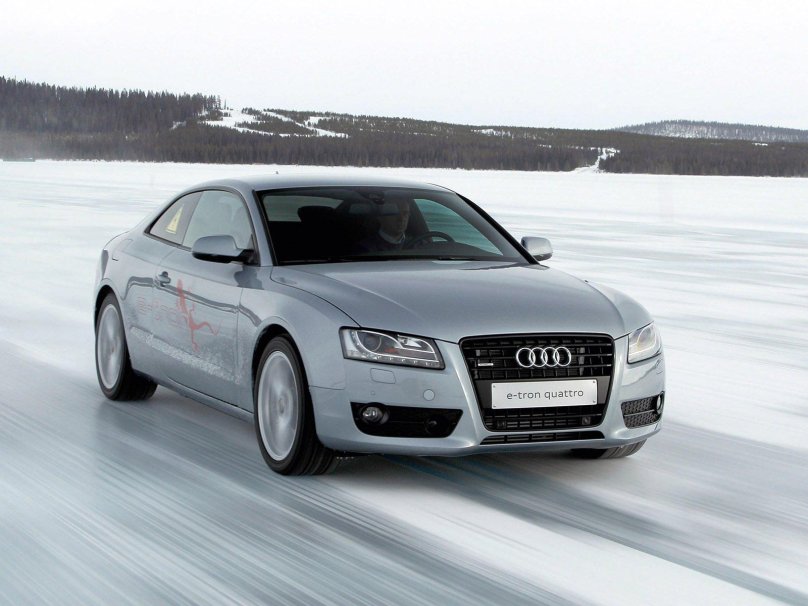 Ауди а5 кватро