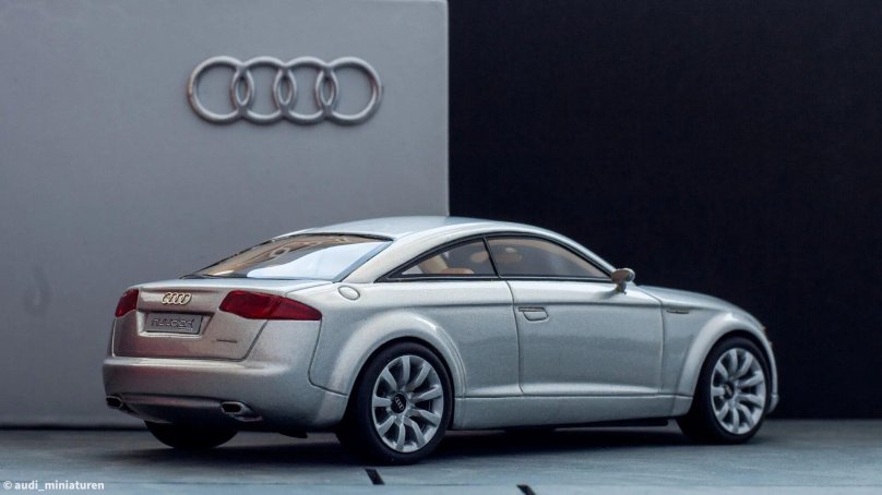 Ауди Нуволари кватро