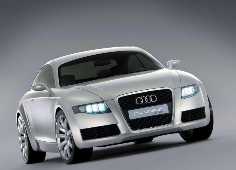 Ауди кватро 2003