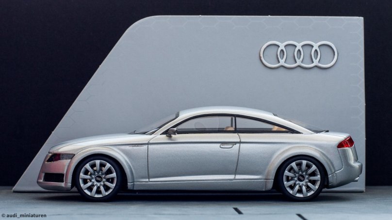 Ауди Нуволари кватро