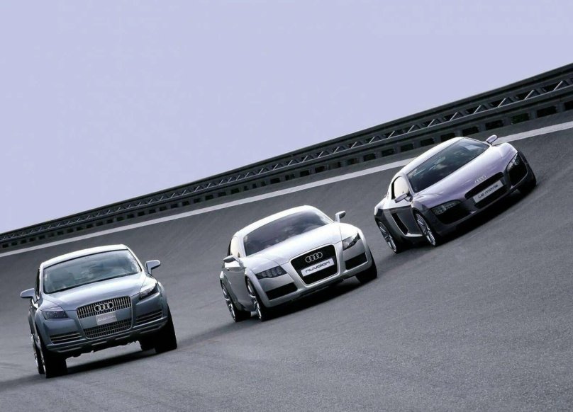 Ауди Пайкс пик