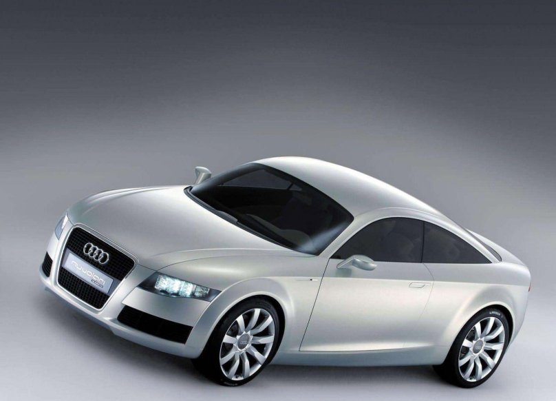 Ауди концепт 2003