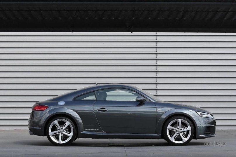 Audi TT Special Edition