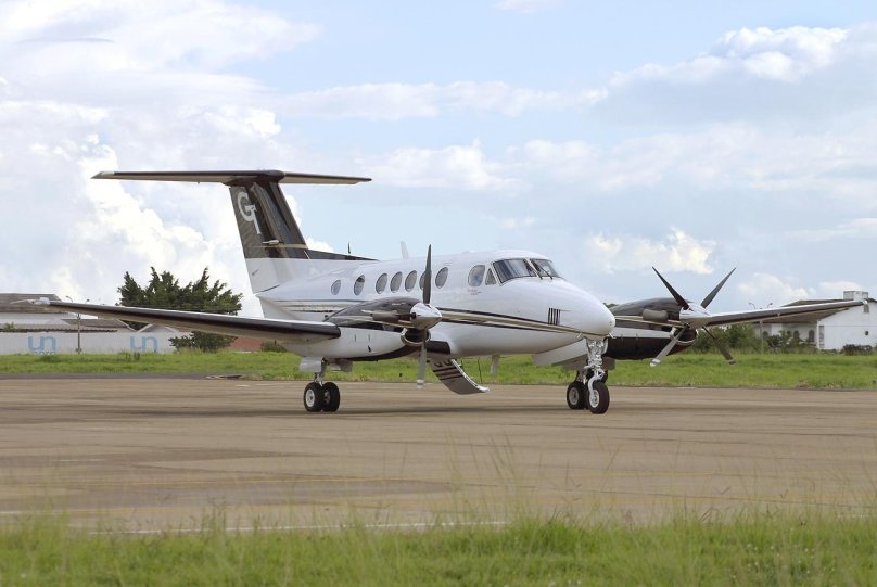 Beechcraft King Air b200gt