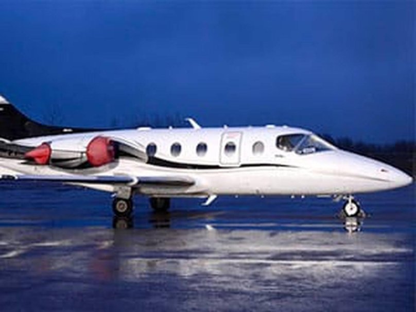 Beechjet 400a