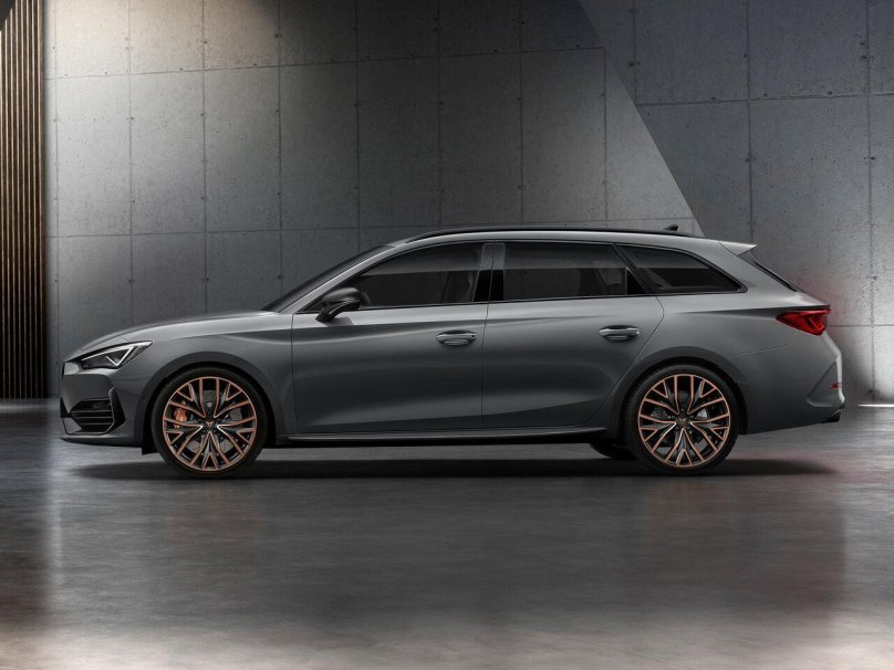 Seat Leon Cupra 2021