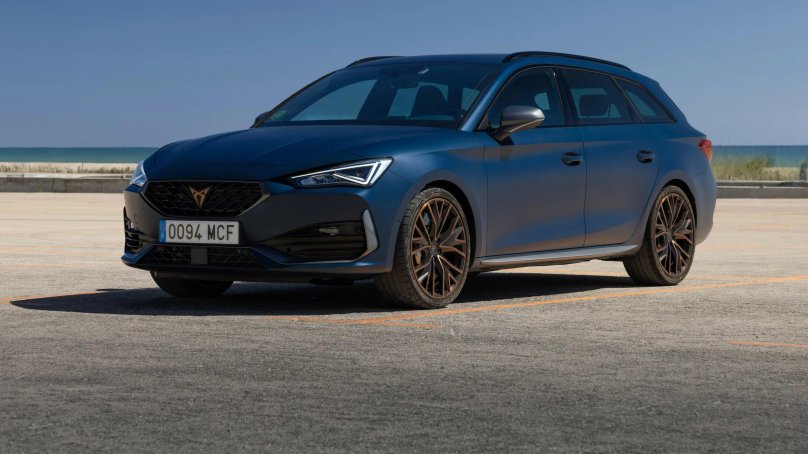 Seat Leon Cupra 2021