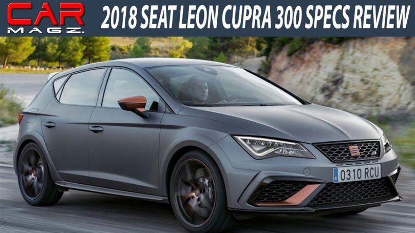 Seat Leon Cupra r 2021