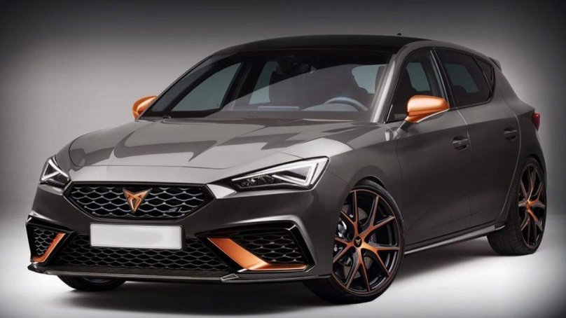 Seat Leon Cupra 2020