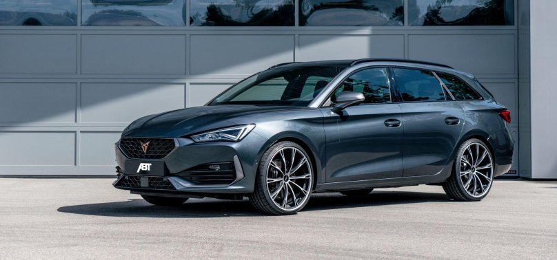 Seat Leon Cupra St 300