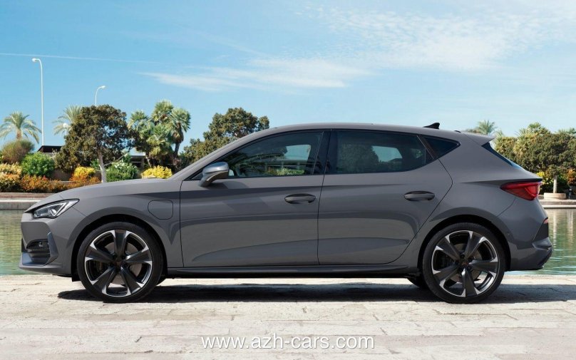 Сеат Леон купра 2021