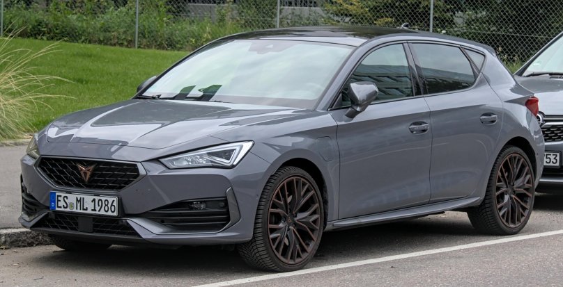 Seat Leon Cupra 2020