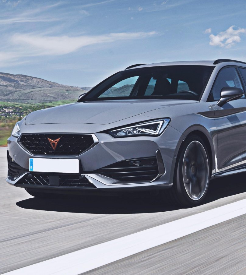 Cupra Leon Sports Tourer
