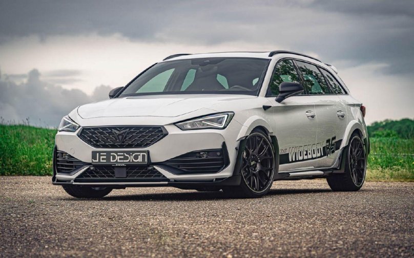 Seat Leon Cupra универсал