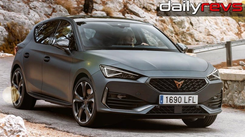 Купра Леон 2023