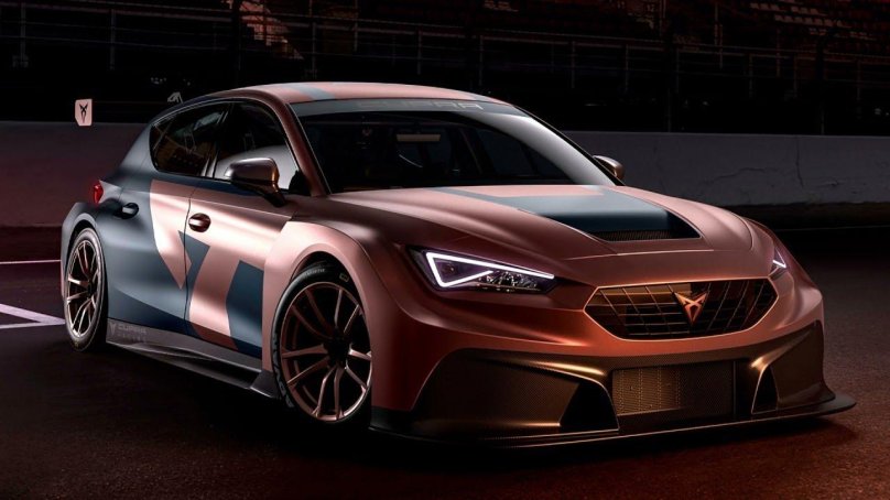 Cupra Leon 2022