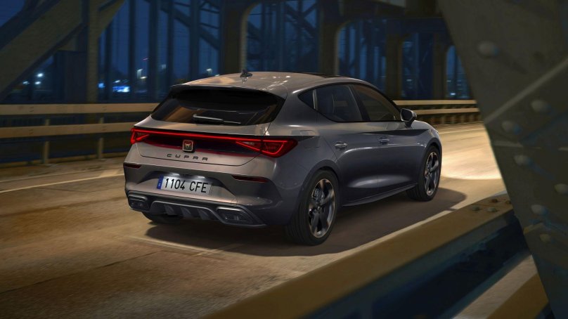 Leon Cupra 2023