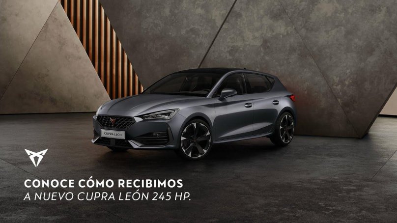 Seat Leon Cupra 2021
