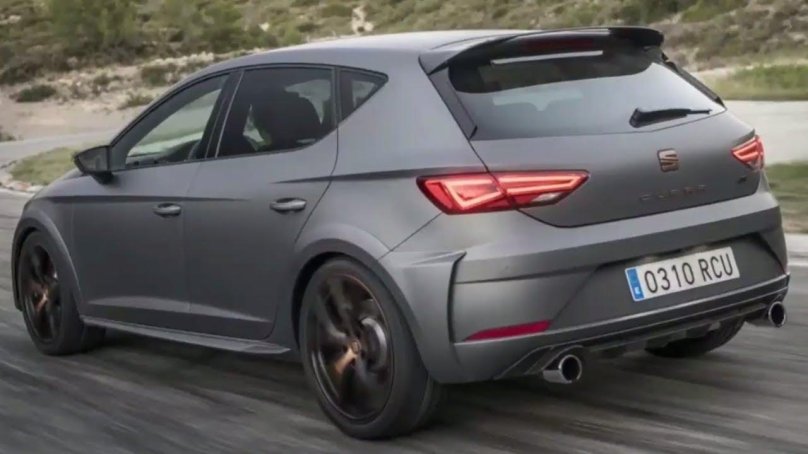 Seat Leon Cupra
