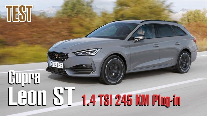 Seat Leon Cupra St 300
