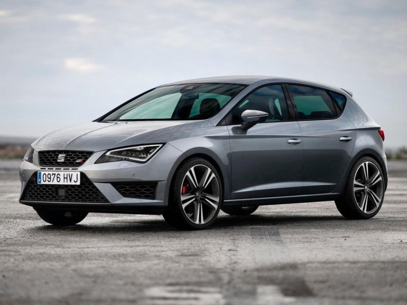 Seat Leon Cupra