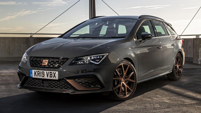 Seat Leon Cupra 2019