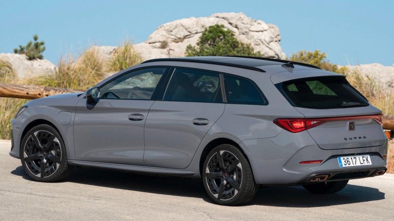 Seat Leon Cupra 2021