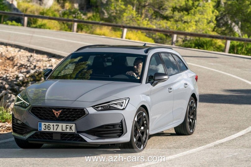 Seat Leon Cupra 2020