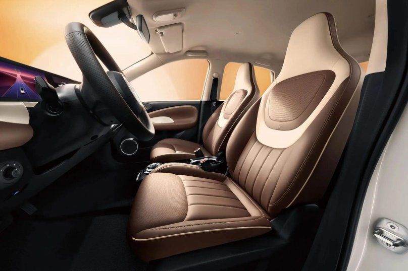 Салон автомобиля