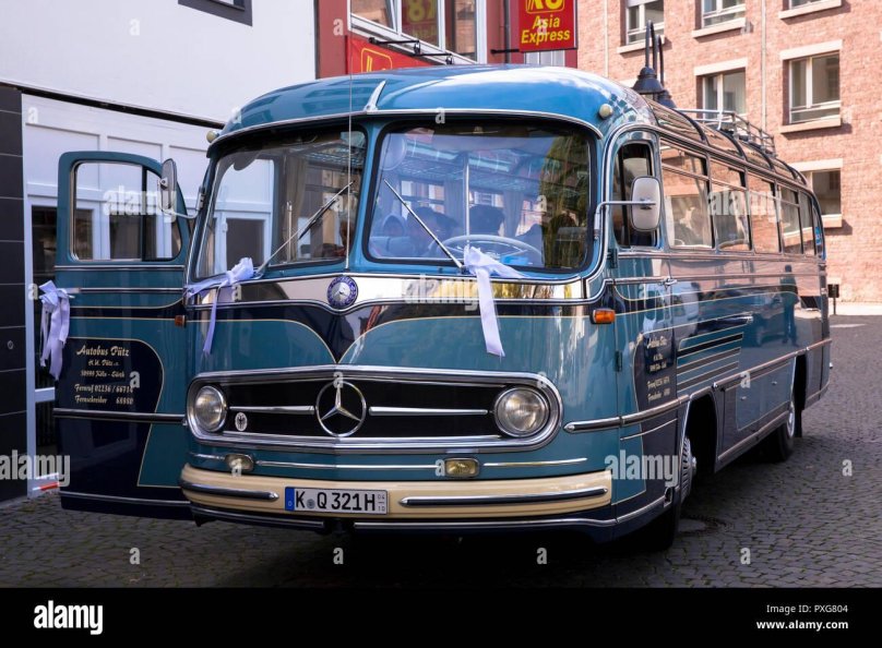 Mercedes Benz 321