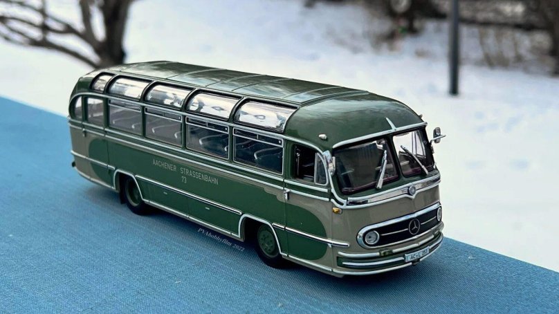 Мерседес 321