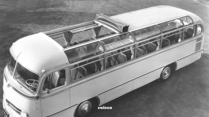 Мерседес 321