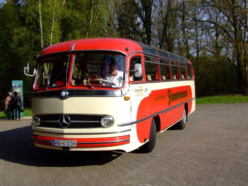 Mercedes-Benz o319