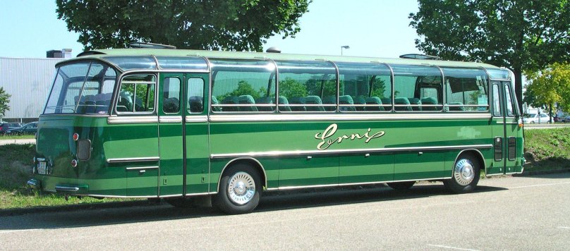 Mercedes-Benz o 321hl