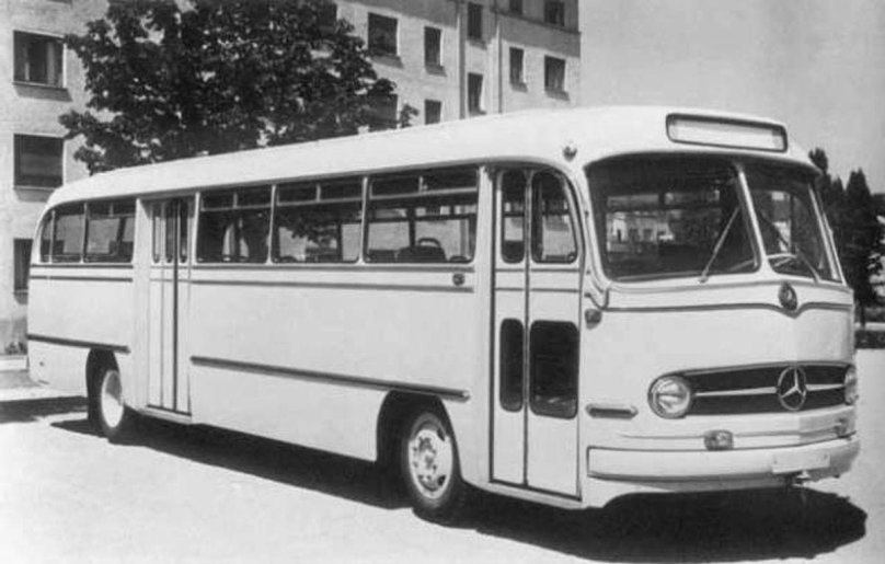 Mercedes-Benz o 321hl