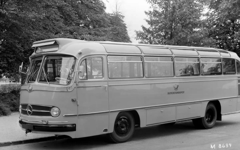 Автобус ЛАЗ санитарный