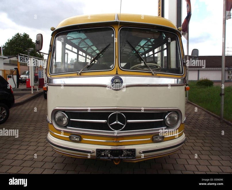 Mercedes-Benz o 321 h/hl